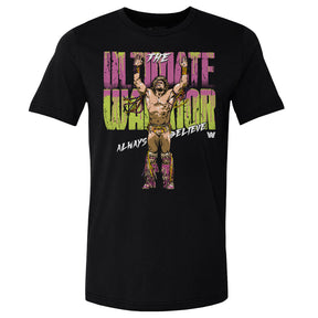 Ultimate Warrior Men's Cotton T-Shirt | 500 LEVEL