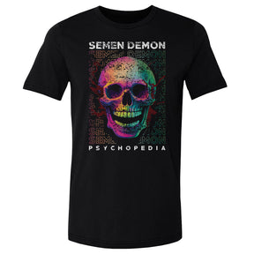Psychopedia Men's Cotton T-Shirt | 500 LEVEL