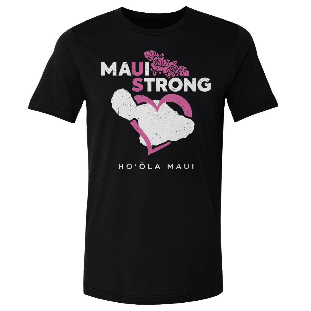 Maui Strong Men's Cotton T-Shirt | 500 LEVEL