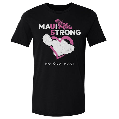 Maui Strong Men's Cotton T-Shirt | 500 LEVEL
