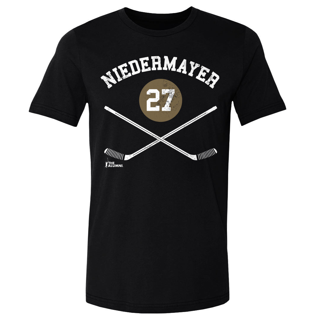 Scott Niedermayer Men's Cotton T-Shirt | 500 LEVEL