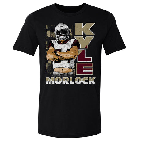 Kyle Morlock Men's Cotton T-Shirt | 500 LEVEL