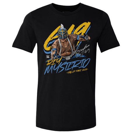 Rey Mysterio Men's Cotton T-Shirt | 500 LEVEL