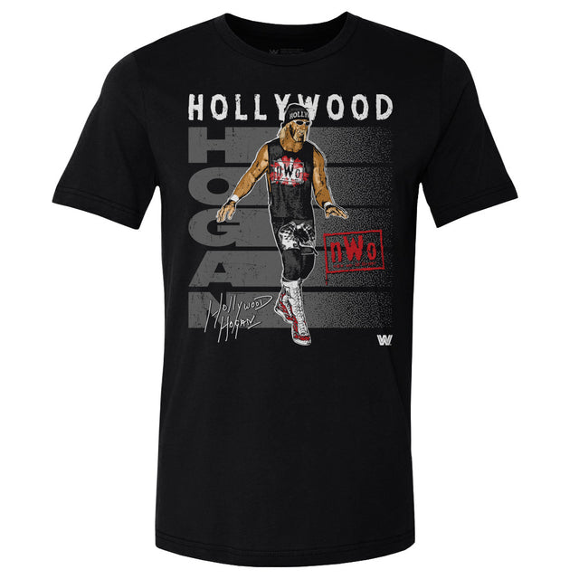 Hulk Hogan Men's Cotton T-Shirt | 500 LEVEL