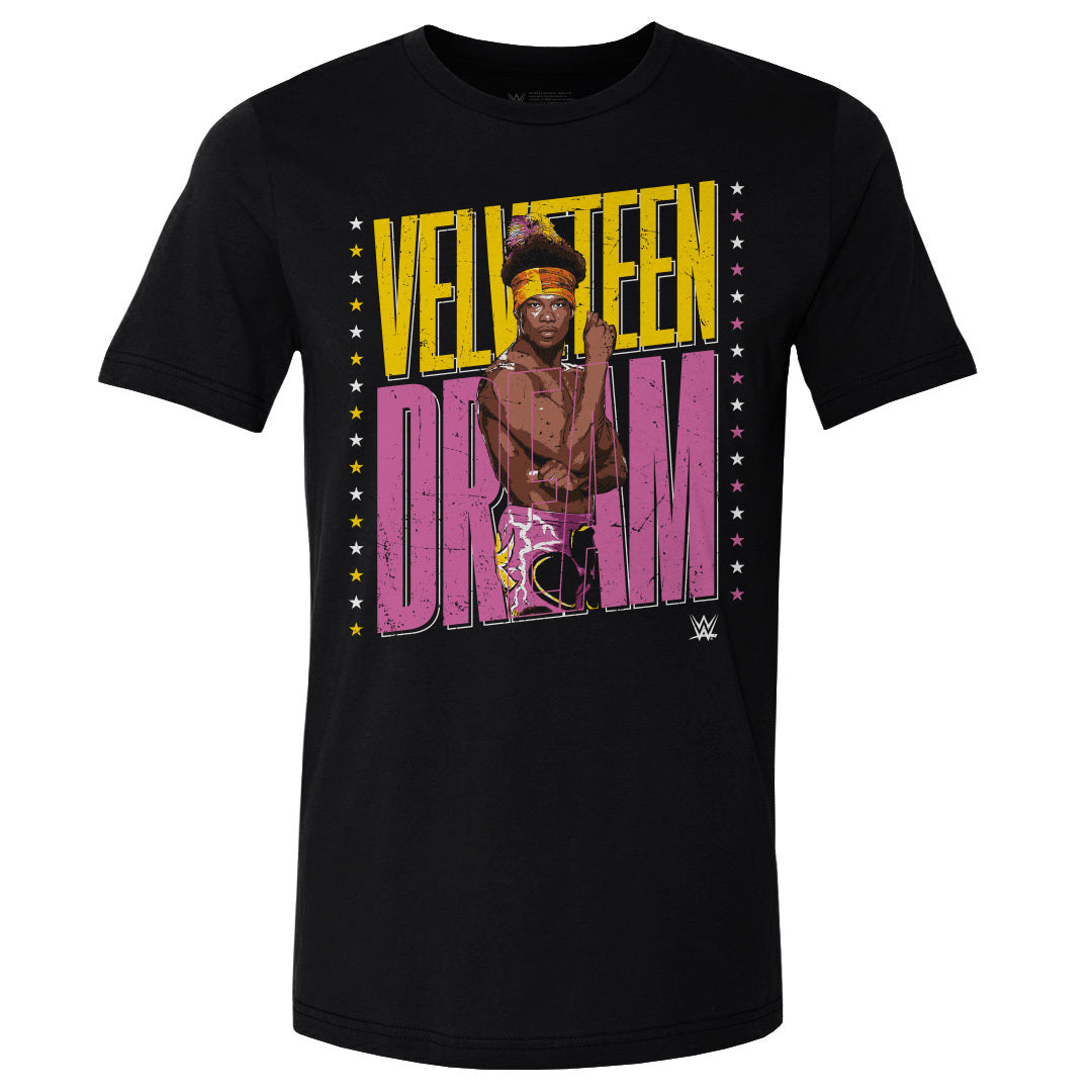 Velveteen Dream Men&#39;s Cotton T-Shirt | 500 LEVEL