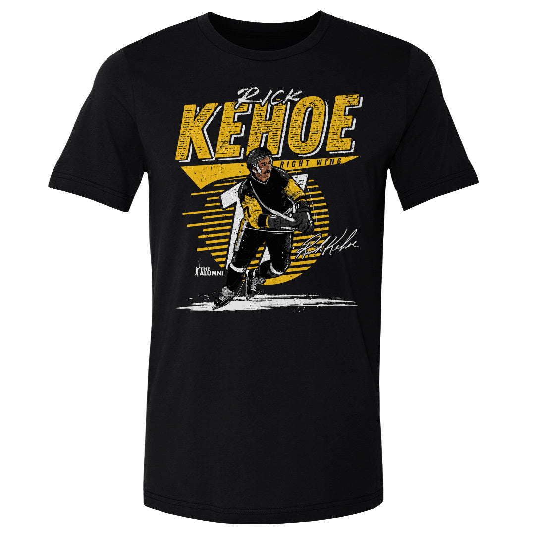 Rick Kehoe Men's Premium T-Shirt - Tri Black - Pittsburgh | 500 Level