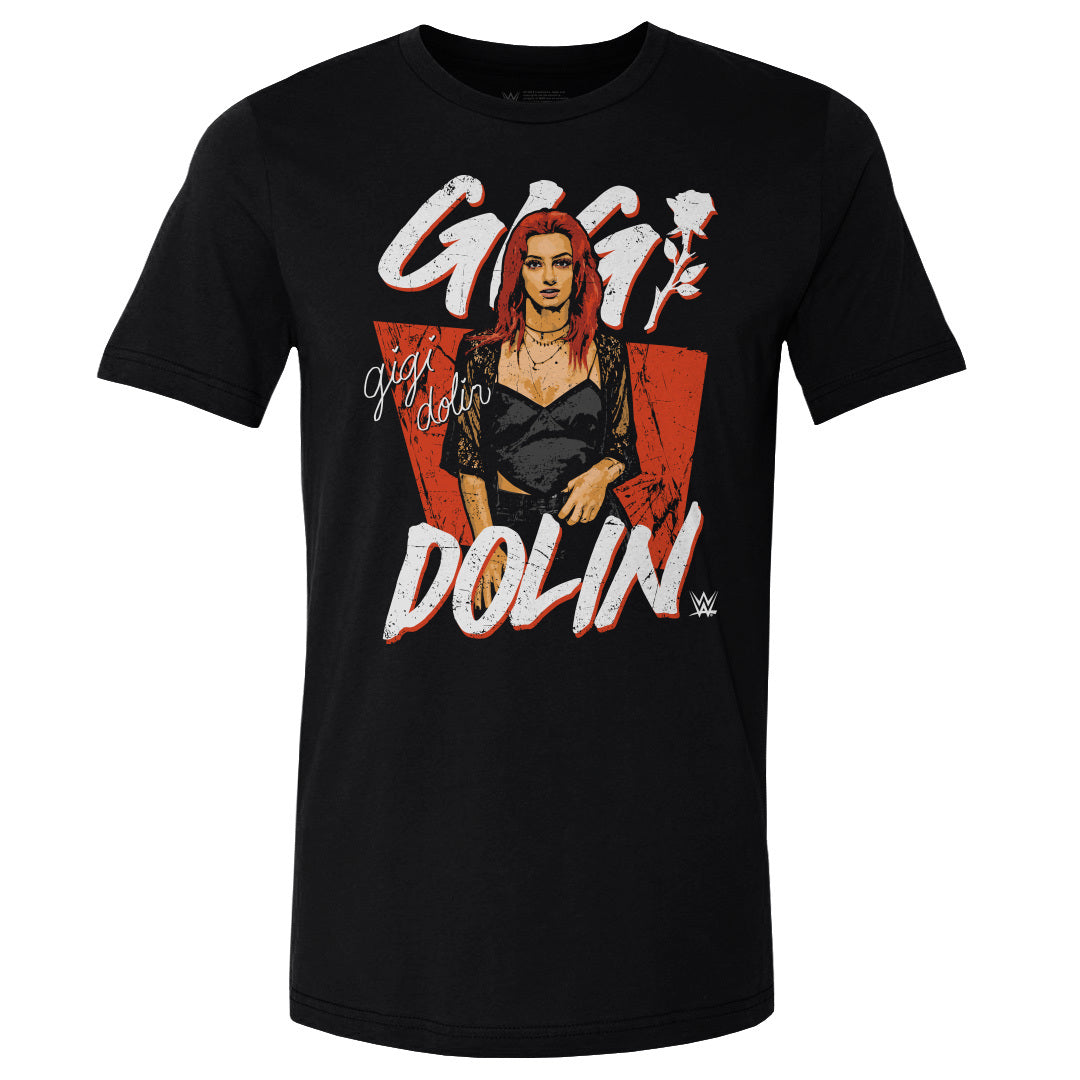 Gigi Dolin Men&#39;s Cotton T-Shirt | 500 LEVEL