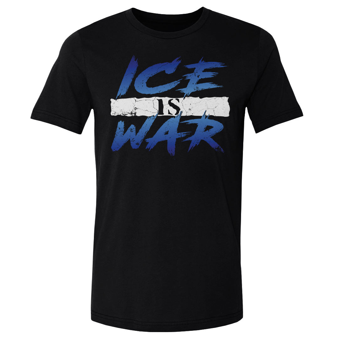 Ice Wars Men&#39;s Cotton T-Shirt | 500 LEVEL
