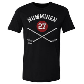 Teppo Numminen Men's Cotton T-Shirt | 500 LEVEL