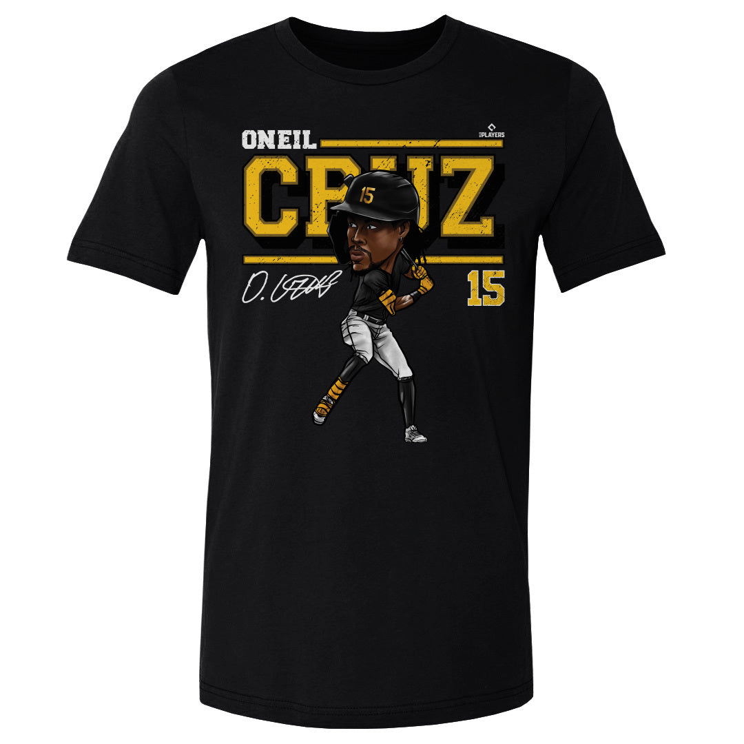 Oneil Cruz Men&#39;s Cotton T-Shirt | 500 LEVEL