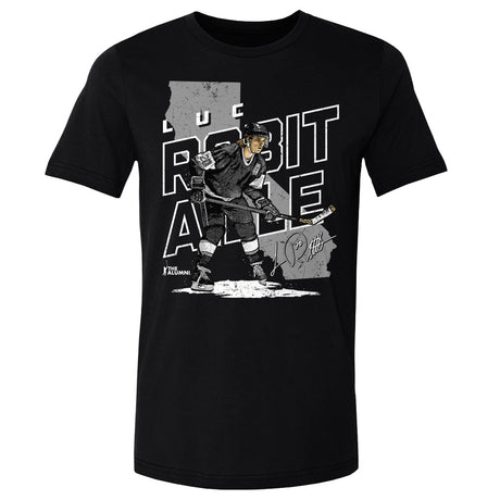 Luc Robitaille Men's Cotton T-Shirt | 500 LEVEL