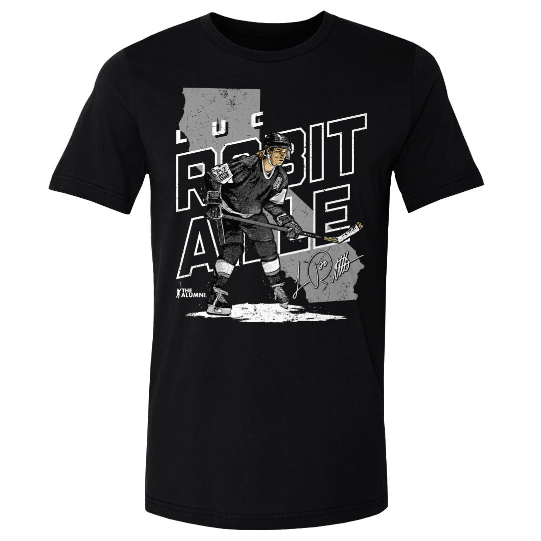 Luc Robitaille Men&#39;s Cotton T-Shirt | 500 LEVEL