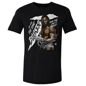 Booker T Men's Cotton T-Shirt | 500 LEVEL