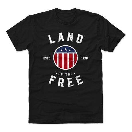 American Pride Men's Cotton T-Shirt | 500 LEVEL
