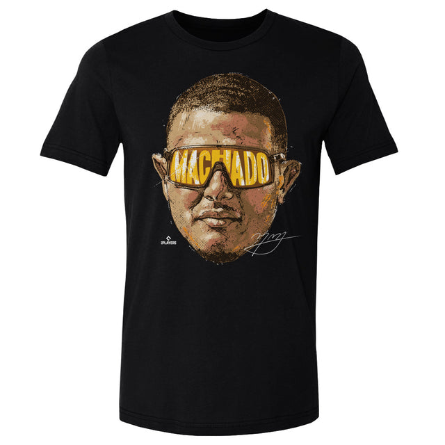 Manny Machado Men's Cotton T-Shirt | 500 LEVEL