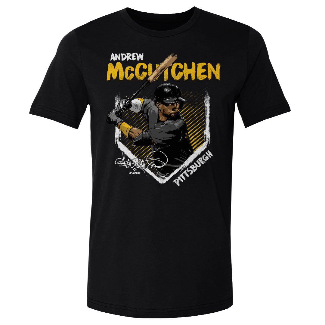 Andrew McCutchen Men's Cotton T-Shirt | 500 LEVEL