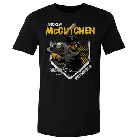 Andrew McCutchen Men's Cotton T-Shirt | 500 LEVEL