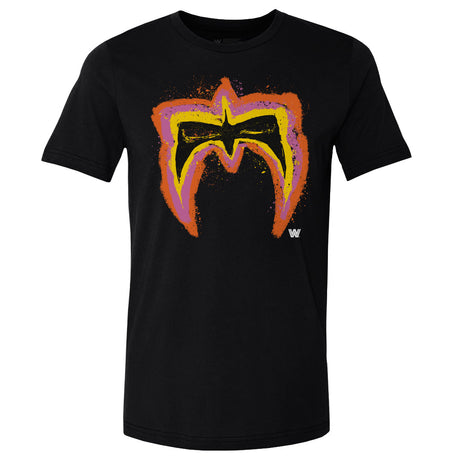 Ultimate Warrior Men's Cotton T-Shirt | 500 LEVEL