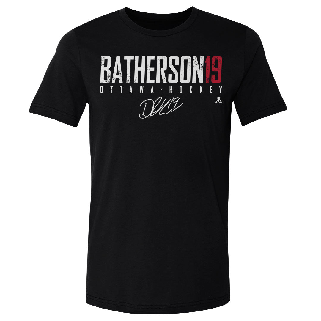 Drake Batherson Men's Cotton T-Shirt | 500 LEVEL