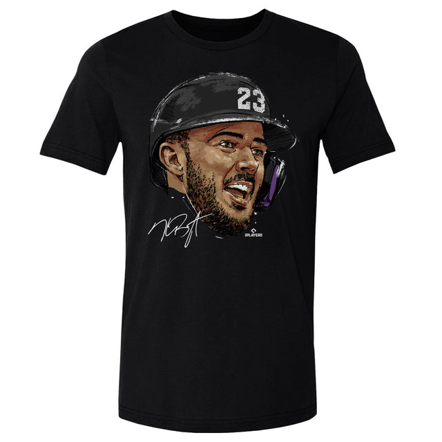 Kris Bryant Men's Cotton T-Shirt | 500 LEVEL
