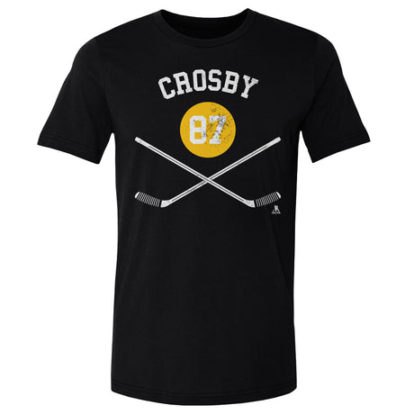 Sidney Crosby Men's Cotton T-Shirt | 500 LEVEL