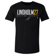 Hampus Lindholm Men's Cotton T-Shirt | 500 LEVEL