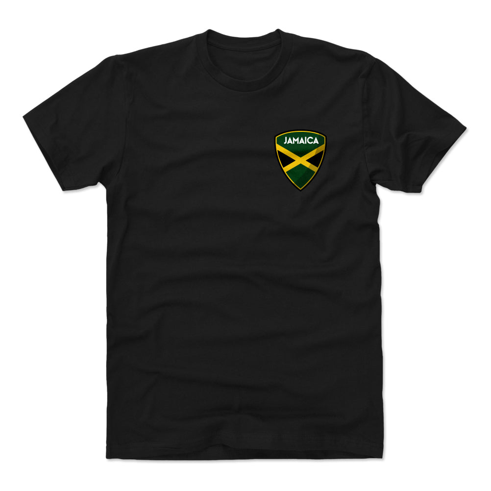 Jamaica Men&#39;s Cotton T-Shirt | 500 LEVEL