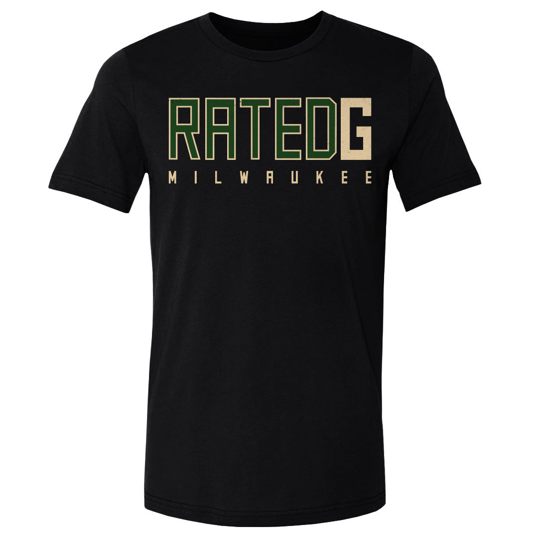 Milwaukee Men's Cotton T-Shirt | 500 LEVEL