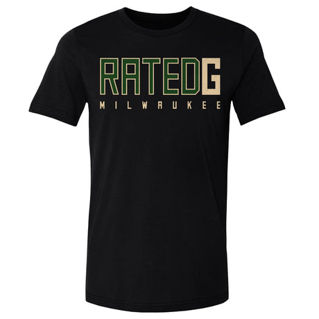 Milwaukee Men's Cotton T-Shirt | 500 LEVEL