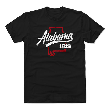 Alabama Men's Cotton T-Shirt | 500 LEVEL