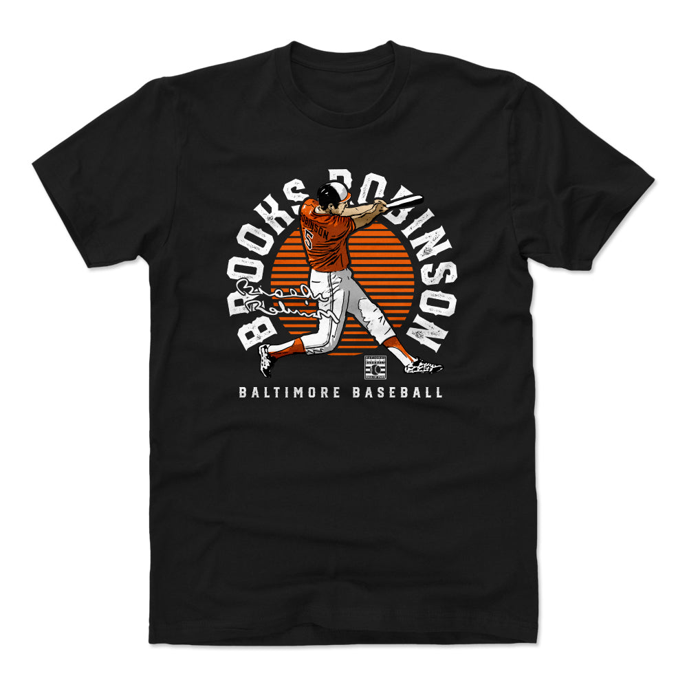 Brooks Robinson Men's Cotton T-Shirt | 500 LEVEL