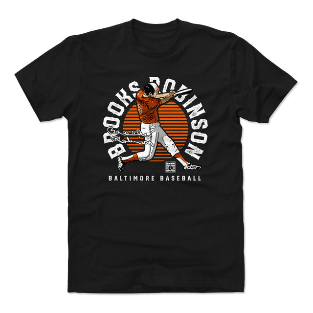 Brooks Robinson Men's Cotton T-Shirt | 500 LEVEL