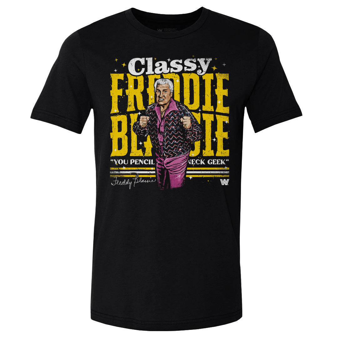 Freddie Blassie Men's Cotton T-Shirt | 500 LEVEL