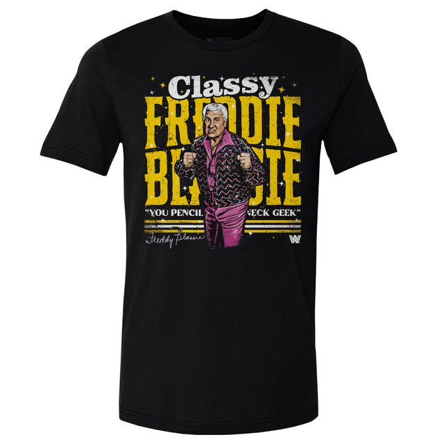 Freddie Blassie Men's Cotton T-Shirt | 500 LEVEL
