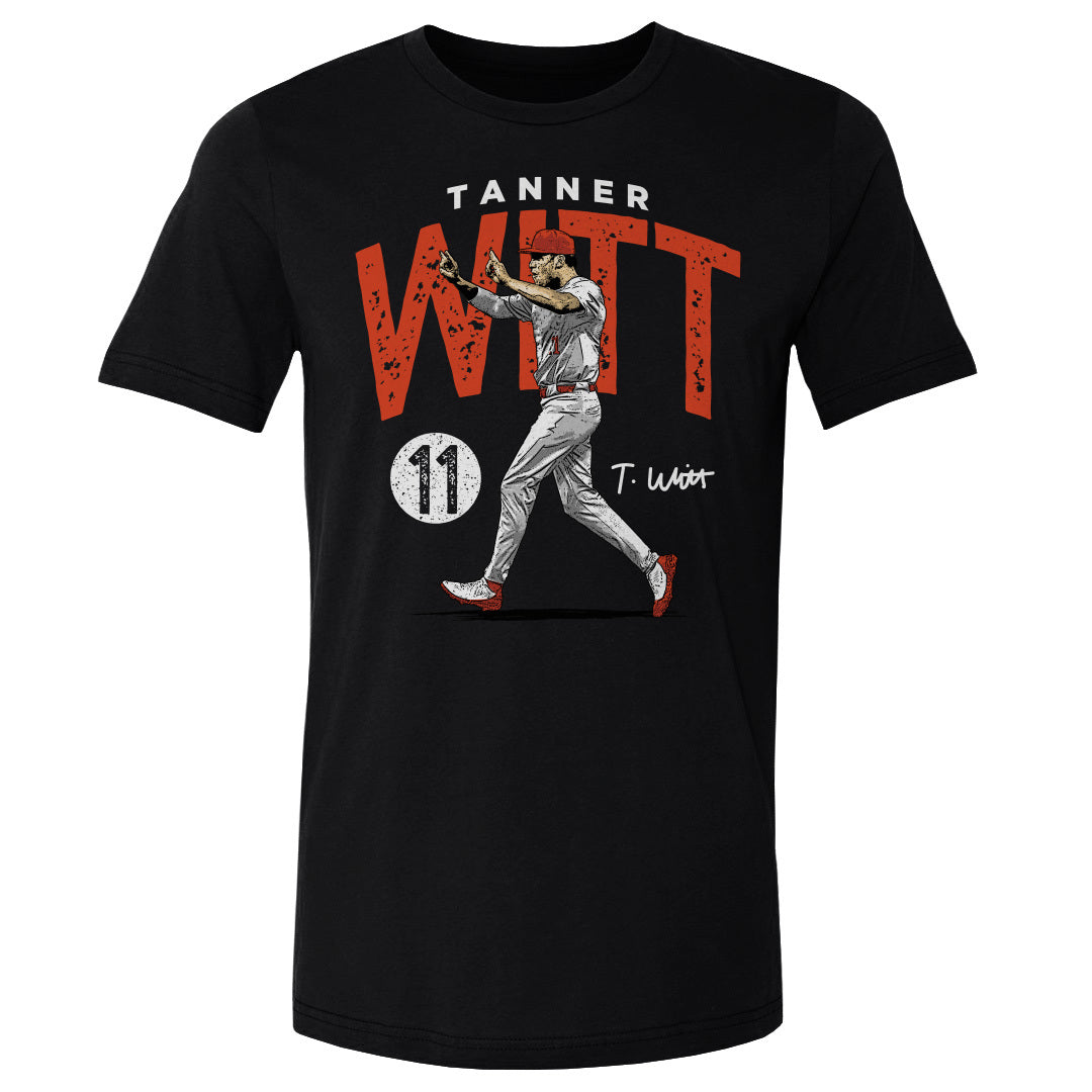 Tanner Witt Men&#39;s Cotton T-Shirt | 500 LEVEL
