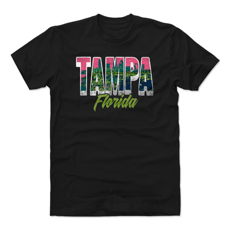 Tampa Men's Cotton T-Shirt | 500 LEVEL