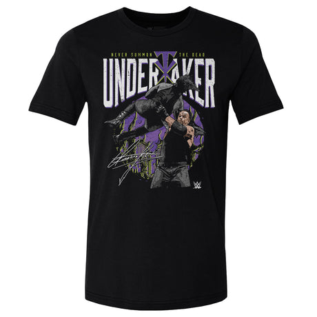 Undertaker - T-shirt Da Uomo / T-shirt, Polo E Camicie Da Uomo Undertaker - T-shirt Da Uomo / T-shirt, Polo E Camicie Da Uomo
