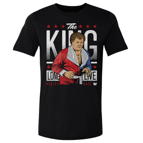 Harley Race Men's Cotton T-Shirt | 500 LEVEL