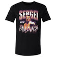Sergei Pavlovich Men's Cotton T-Shirt | 500 LEVEL