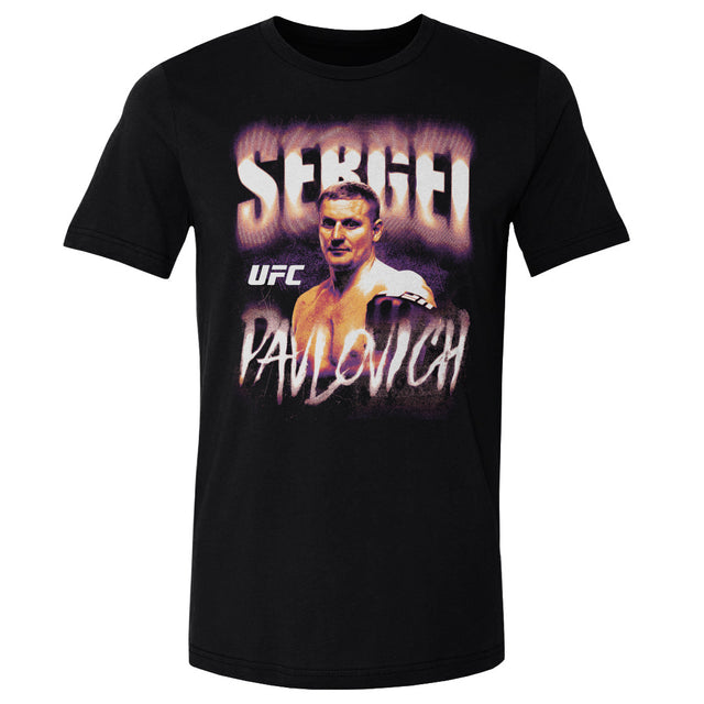 Sergei Pavlovich Men's Cotton T-Shirt | 500 LEVEL