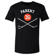 Bernie Parent Men's Cotton T-Shirt | 500 LEVEL