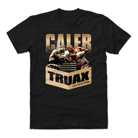 Caleb Truax Men's Cotton T-Shirt | 500 LEVEL