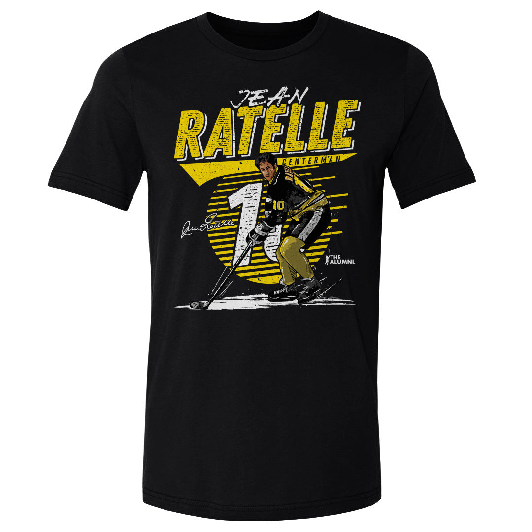 Jean Ratelle Men&#39;s Cotton T-Shirt | 500 LEVEL