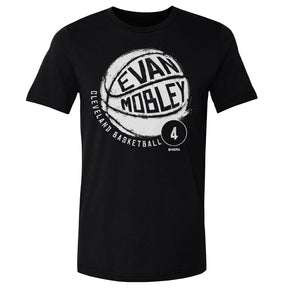Evan Mobley Men's Cotton T-Shirt | 500 LEVEL