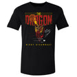 Ricky The Dragon Steamboat Men's Cotton T-Shirt | 500 LEVEL