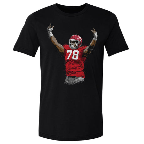 Nazir Stackhouse Men's Cotton T-Shirt | 500 LEVEL