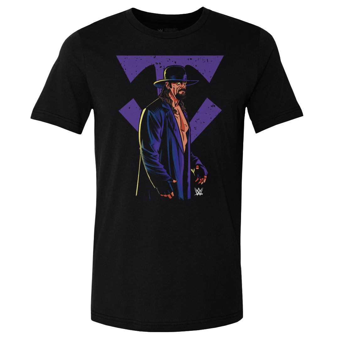 Undertaker Men's Cotton T-Shirt | 500 LEVEL