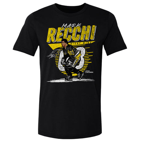 Mark Recchi Men's Cotton T-Shirt | 500 LEVEL