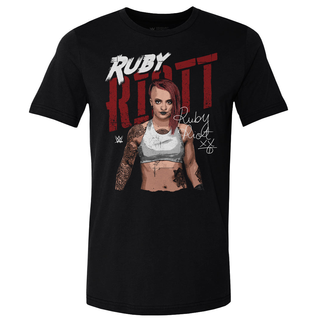 Ruby Riott Men&#39;s Cotton T-Shirt | 500 LEVEL
