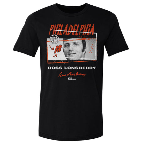 Ross Lonsberry Men's Cotton T-Shirt | 500 LEVEL